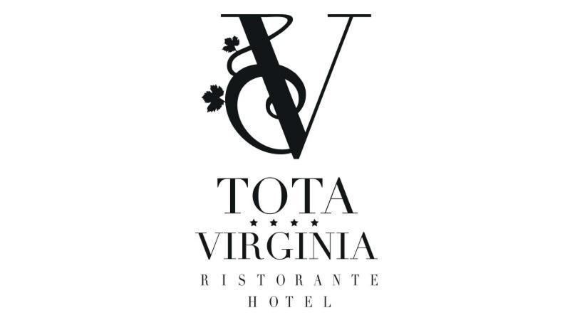 Tota Virginia Antico Podere Hotel Serralunga d'Alba Buitenkant foto